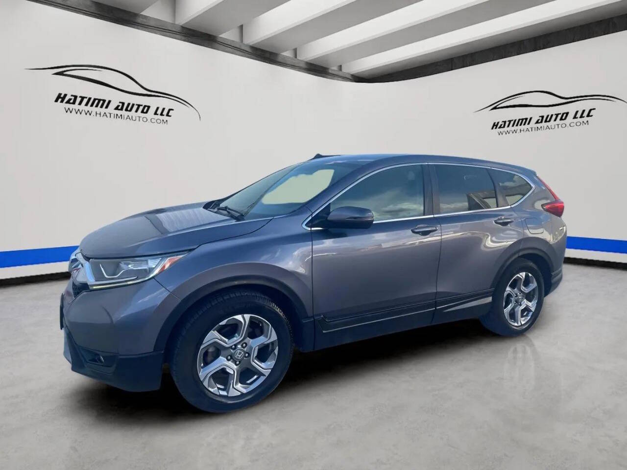 2018 HONDA CR-V EX - 1
