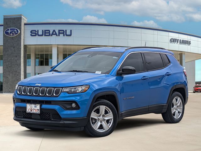 2022 JEEP COMPASS Latitude - 1