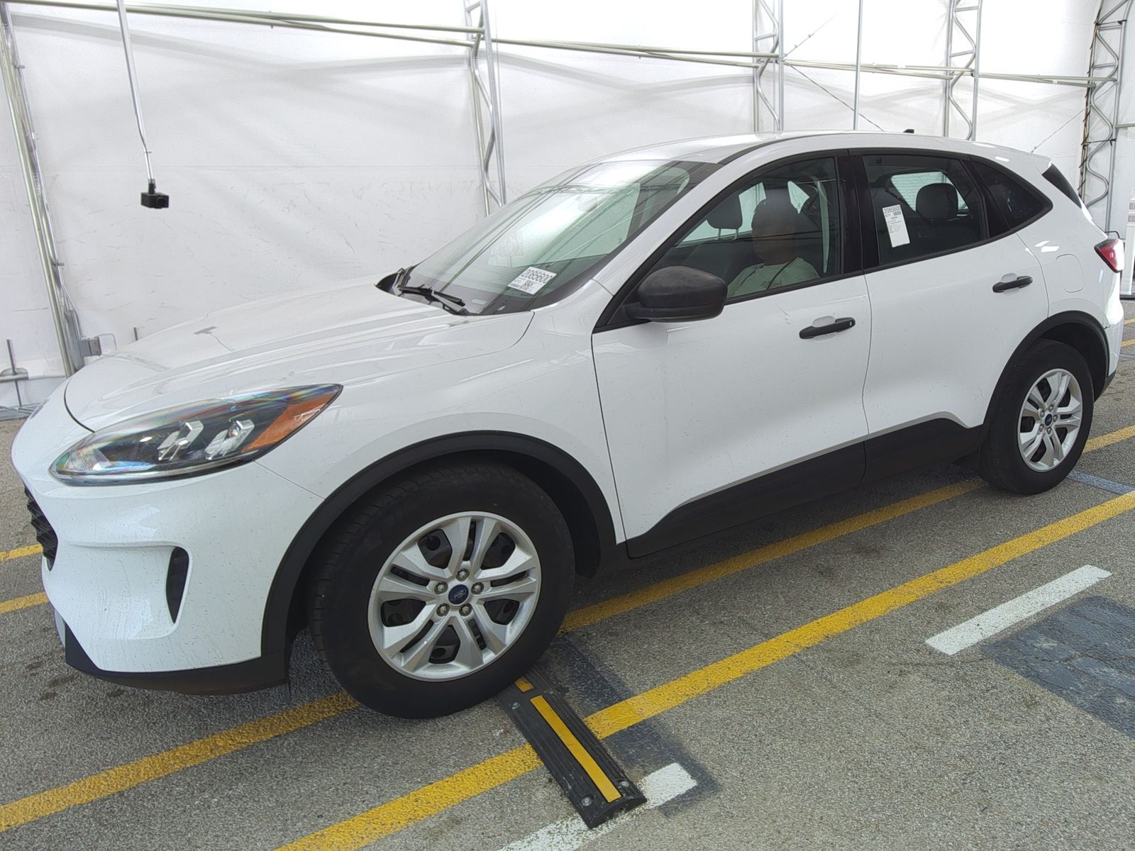 2022 FORD ESCAPE S - 1