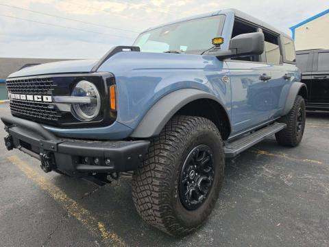 2024 FORD BRONCO Wildtrak - 1