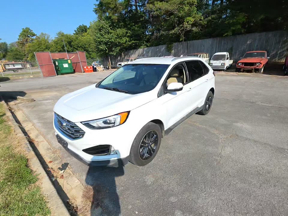 2019 FORD EDGE SEL - 1