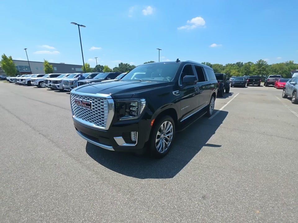 2023 GMC YUKON XL Denali - 1