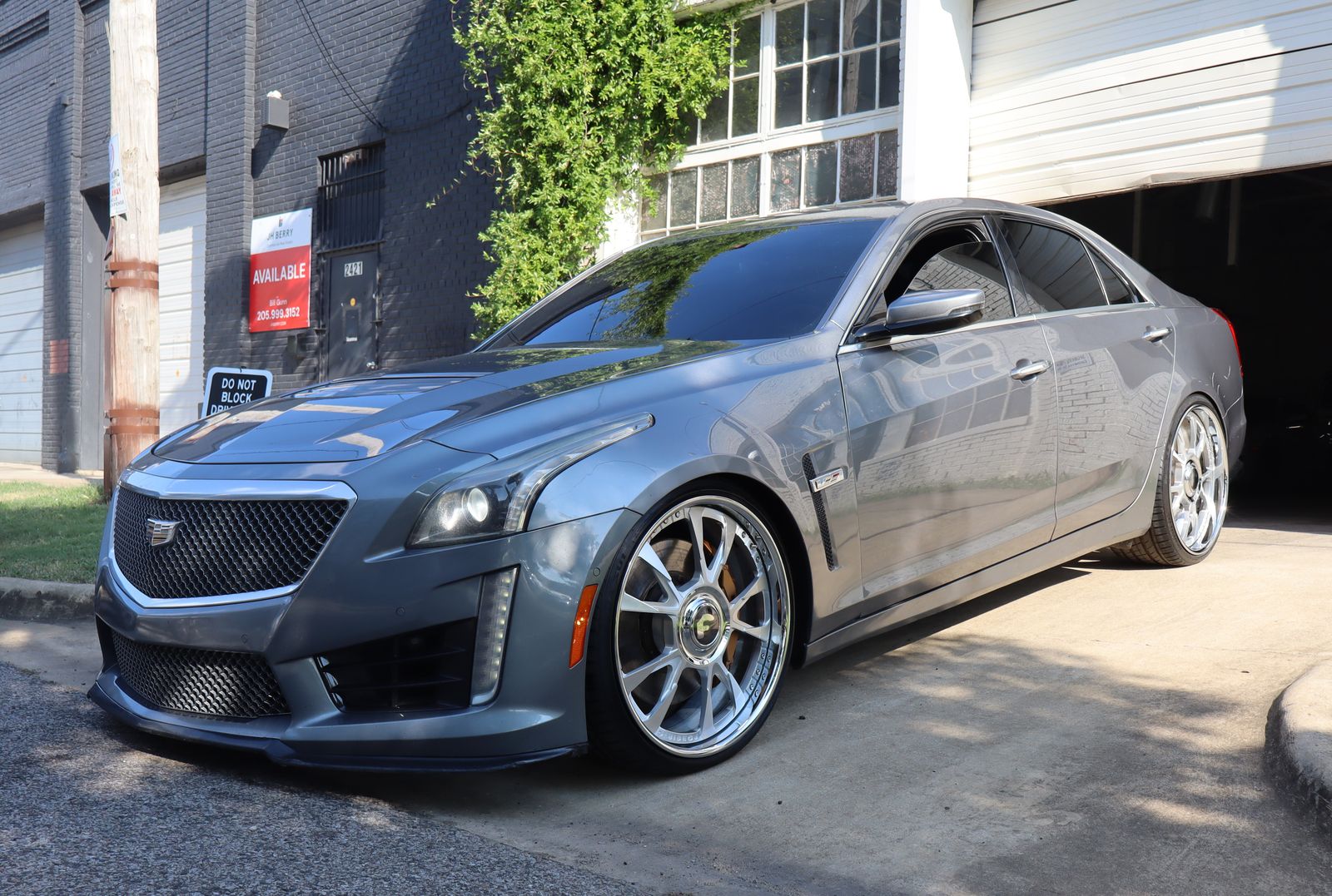 2018 CADILLAC CTS-V Base - 1