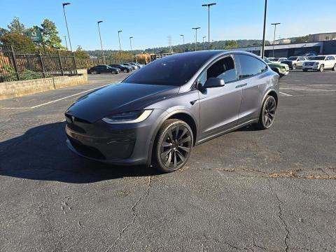 2023 TESLA MODEL X Plaid - 1