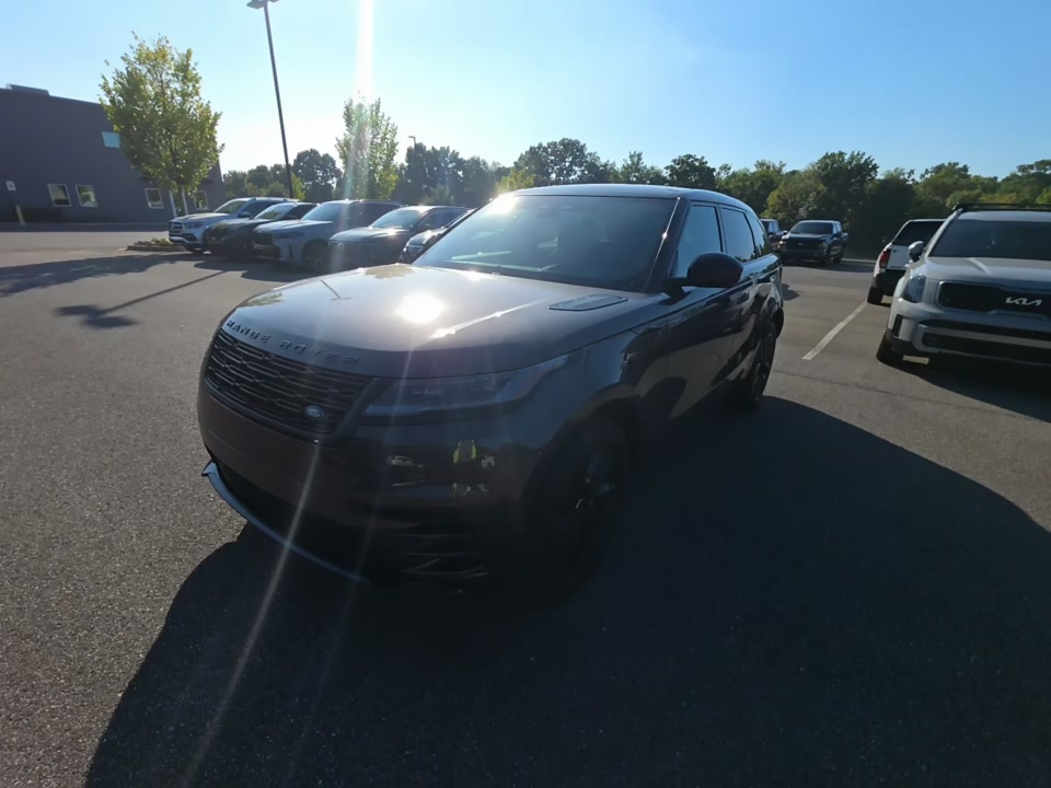 2026 LAND ROVER RANGE ROVER VELAR DYNAMIC SE - 1