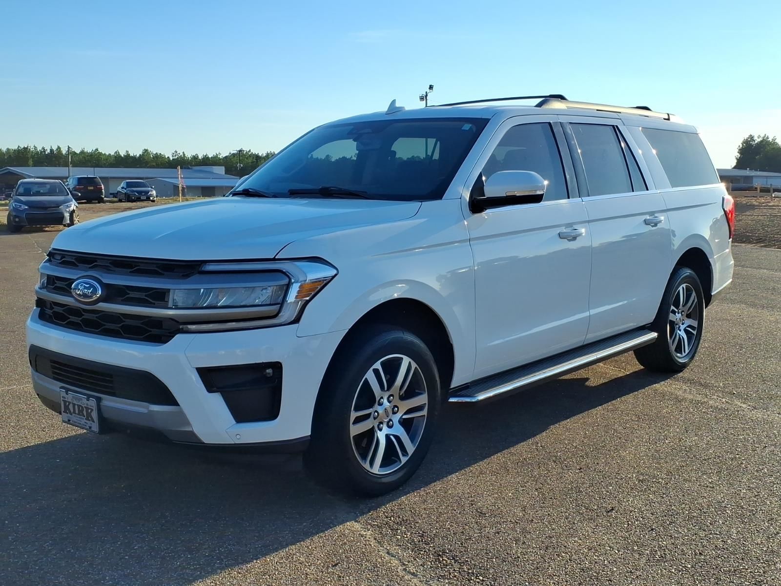 2023 FORD EXPEDITION MAX XLT - 1