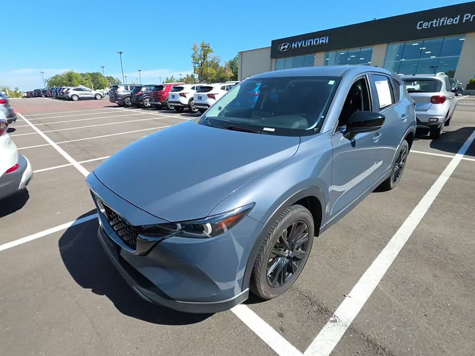2024 MAZDA CX-5 2.5 S CARBON Edition - 1