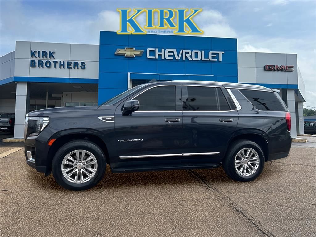2023 GMC YUKON SLT - 1