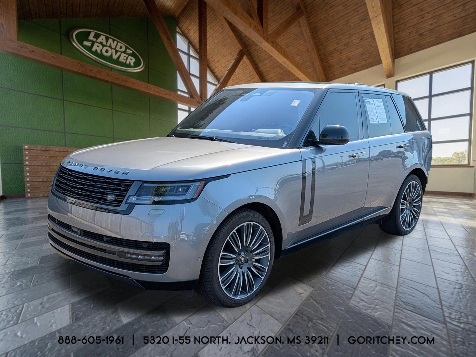2023 LAND ROVER RANGE ROVER SE - 1
