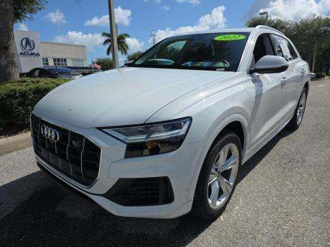 2022 AUDI Q8 PREMIUM Plus - 1