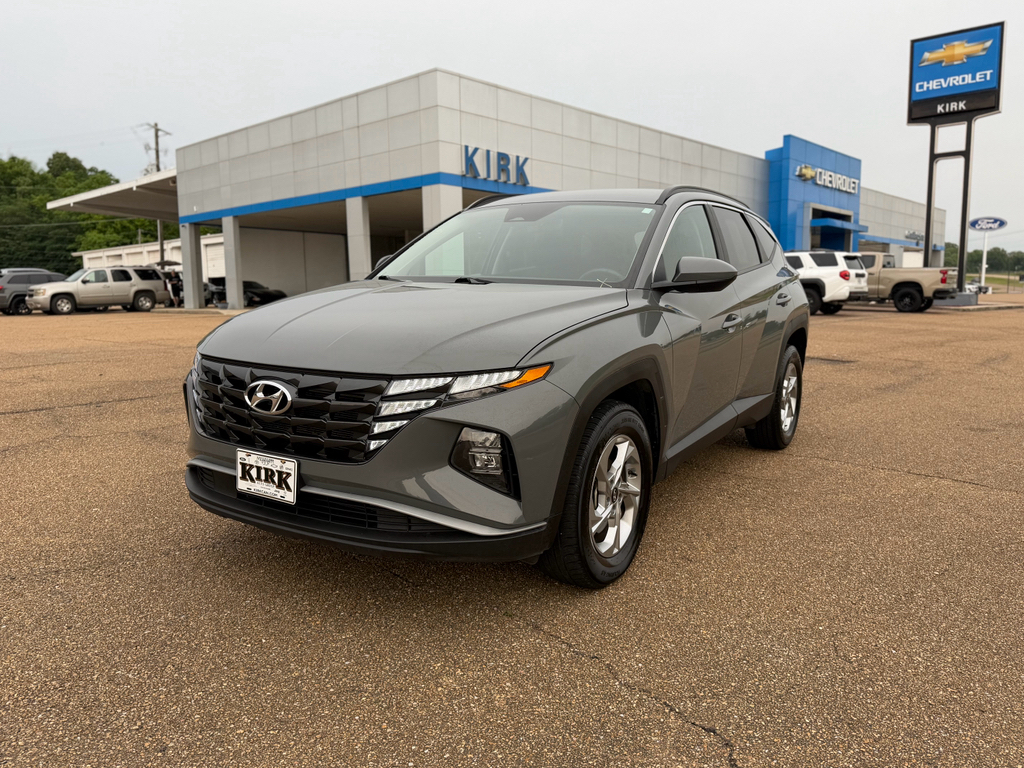 2024 HYUNDAI TUCSON SEL - 1