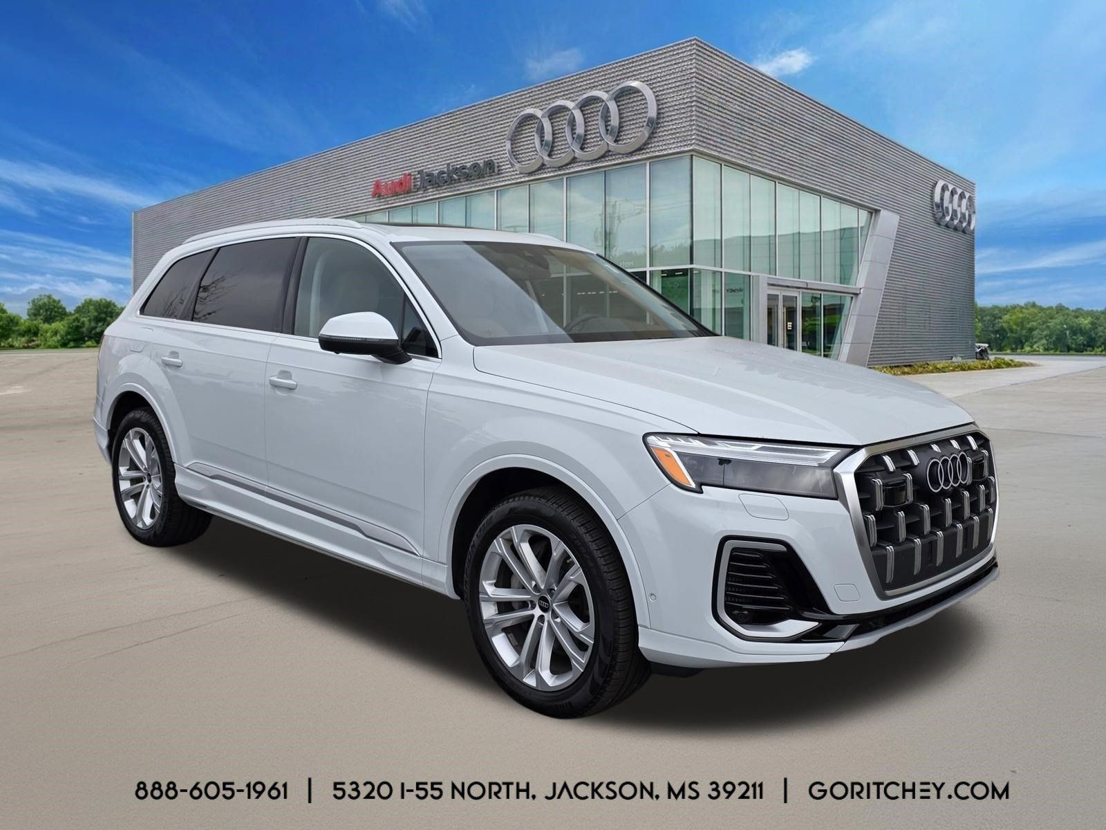 2025 AUDI Q7 PREMIUM Plus - 1