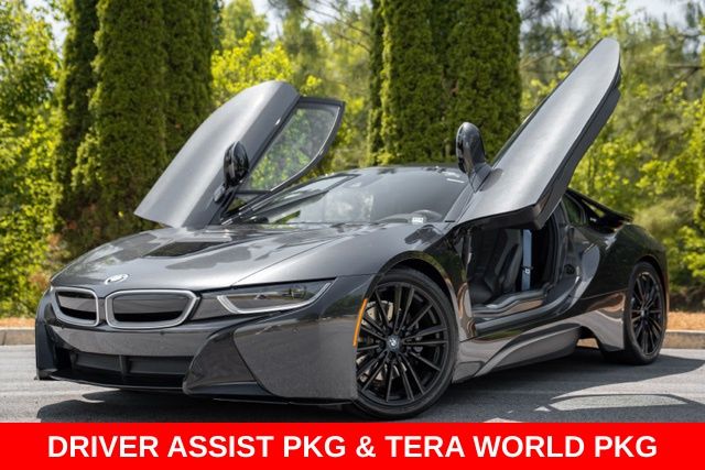 2020 BMW I8 Base - 1