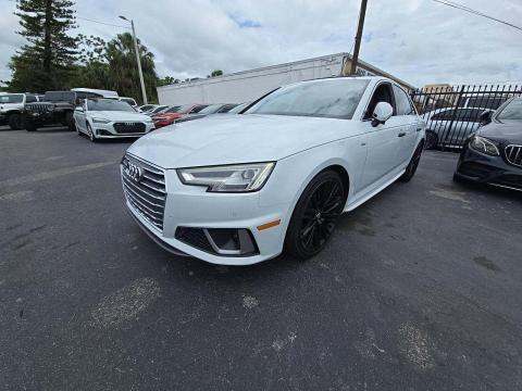 2019 AUDI A4 PREMIUM Plus - 1