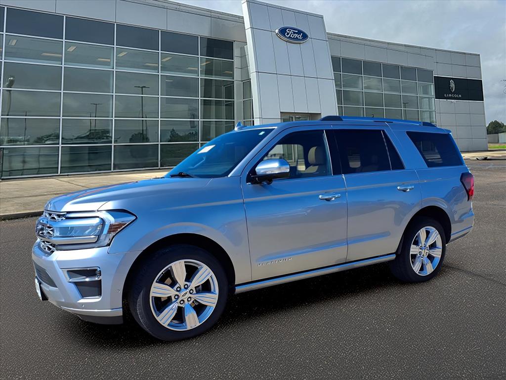 2024 FORD EXPEDITION Platinum - 1