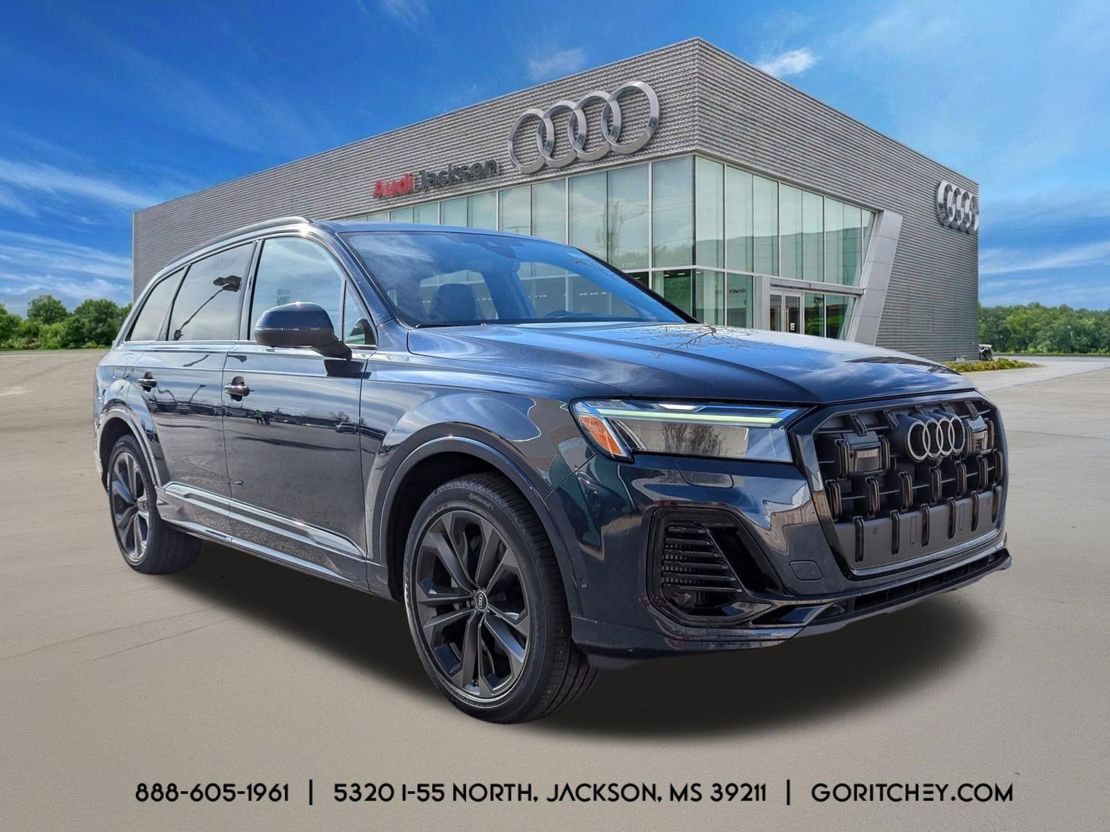 2025 AUDI Q7 PREMIUM Plus - 1