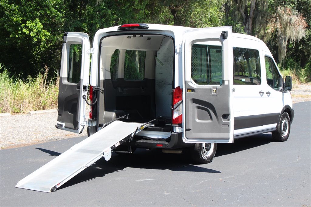 2022 FORD TRANSIT 350 XL - 1