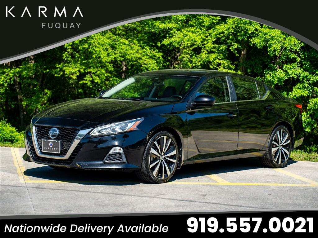 2022 NISSAN ALTIMA 2.5 SR - 1