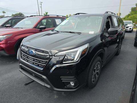 2024 SUBARU FORESTER Premium - 1