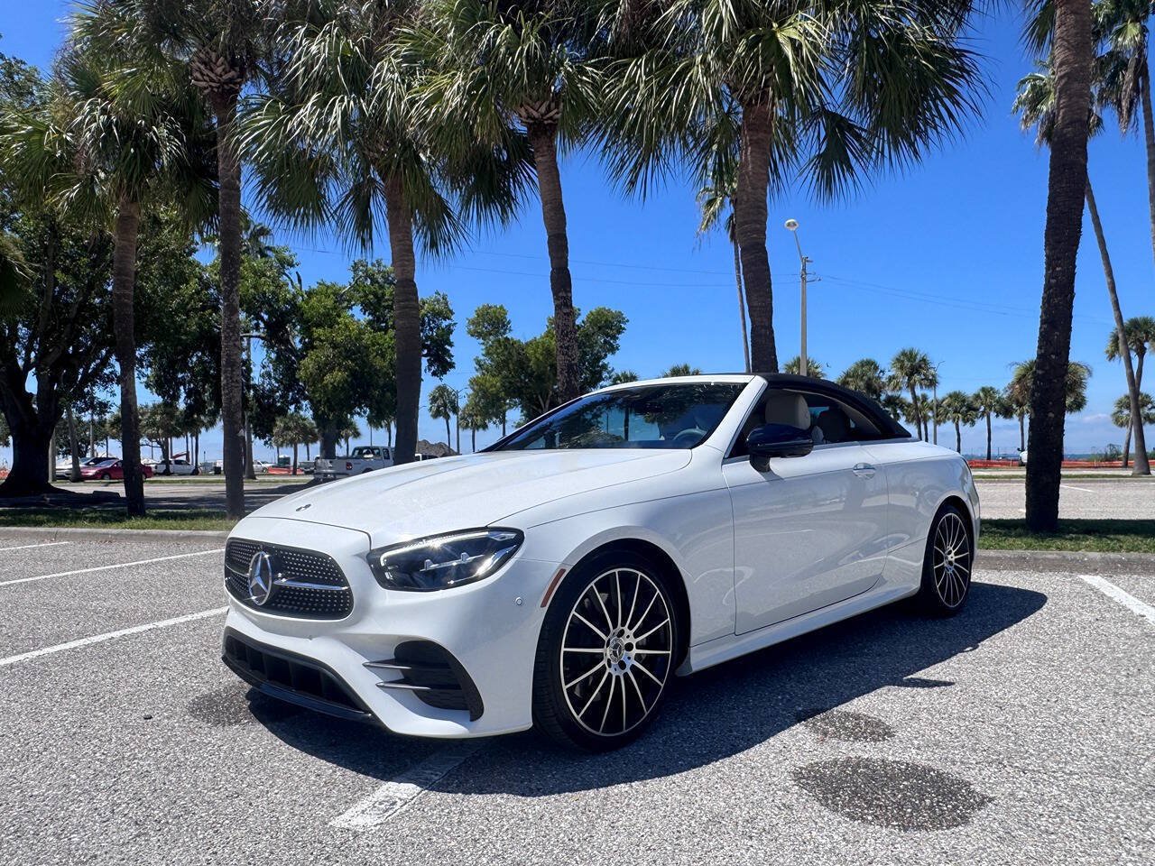 2022 MERCEDES-BENZ E-CLASS E 450 - 1