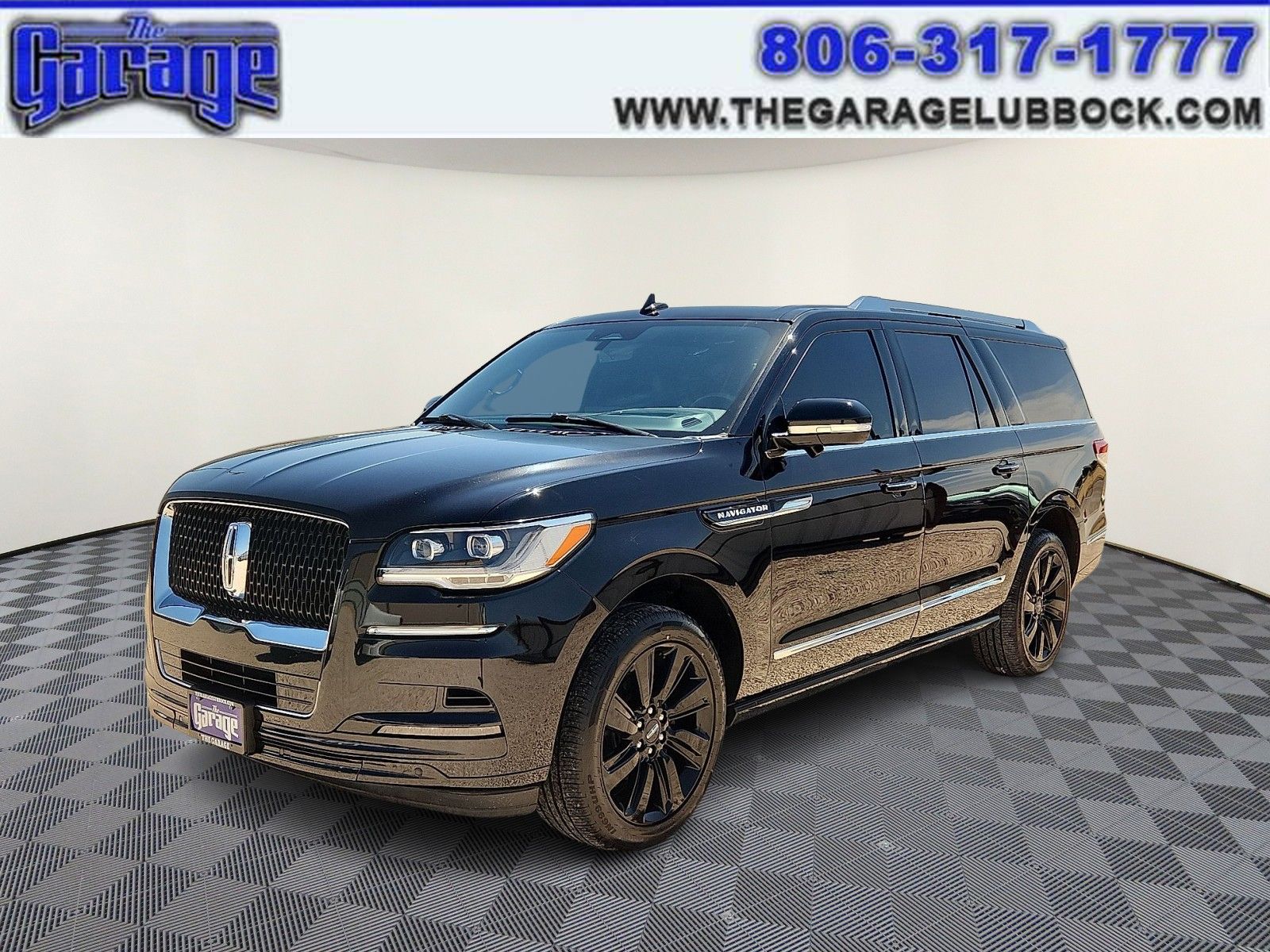 2023 LINCOLN NAVIGATOR L Reserve - 1