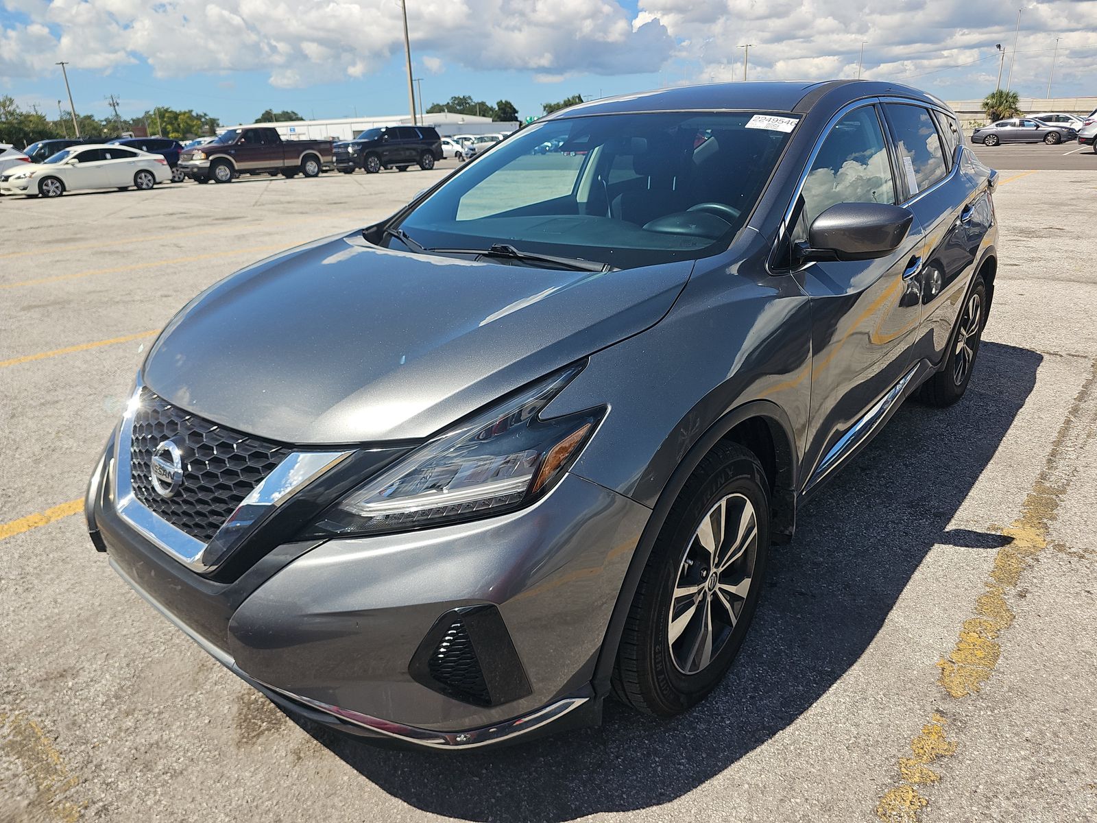 2021 NISSAN MURANO S - 1