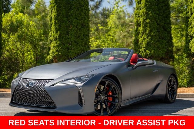 2022 LEXUS LC LC 500 - 1