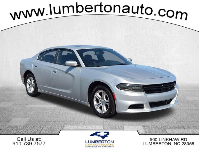 2020 DODGE CHARGER SXT - 1