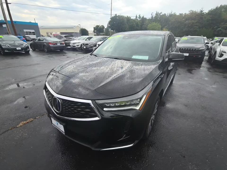 2024 ACURA RDX Base - 1