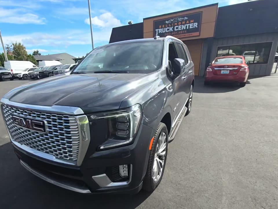 2022 GMC YUKON Denali - 1