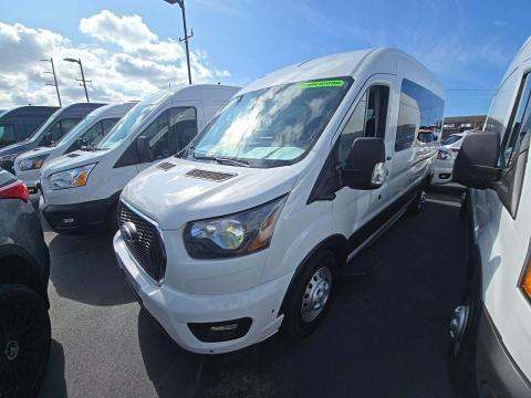 2024 FORD TRANSIT 350 XLT - 1