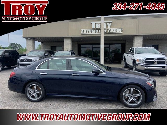 2019 MERCEDES-BENZ E-CLASS E 450 - 1
