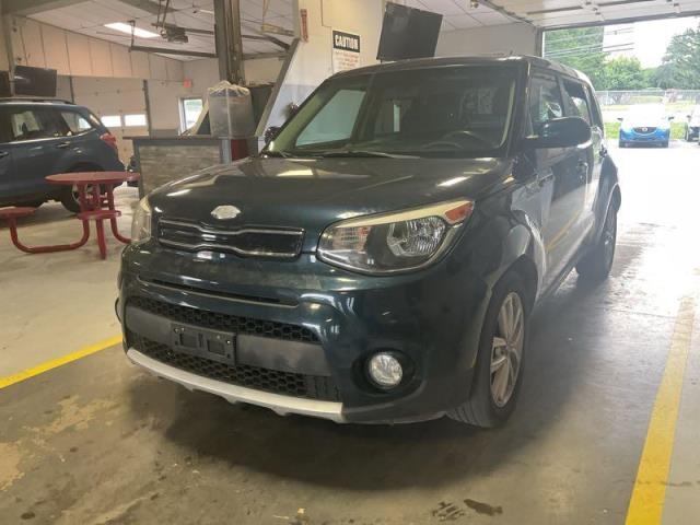2018 KIA SOUL + - 1