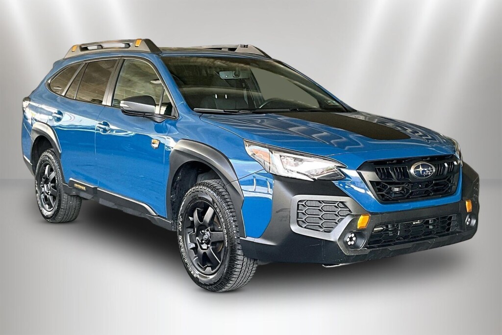 2024 SUBARU OUTBACK Wilderness - 1