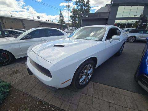 2023 DODGE CHALLENGER SXT - 1
