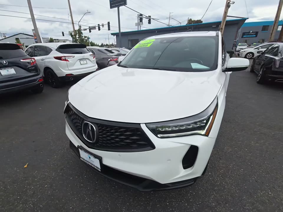 2024 ACURA RDX Base - 1