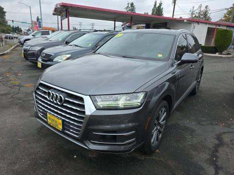 2019 AUDI Q7 3.0T PREMIUM Plus - 1