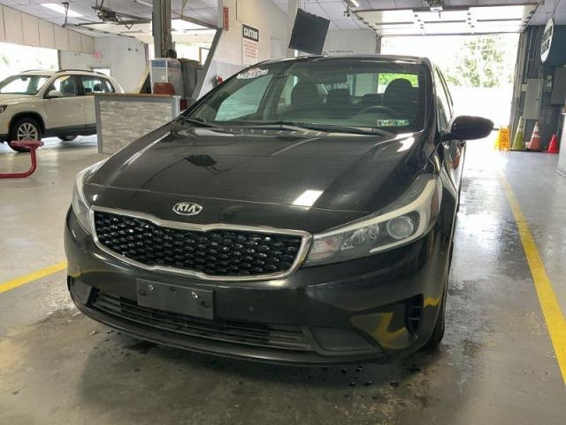 2018 KIA FORTE LX - 1