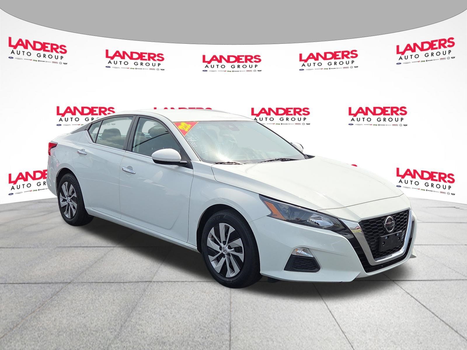 2022 NISSAN ALTIMA 2.5 S - 1