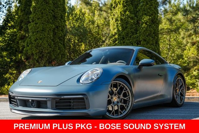 2020 PORSCHE 911 CARRERA S - 1