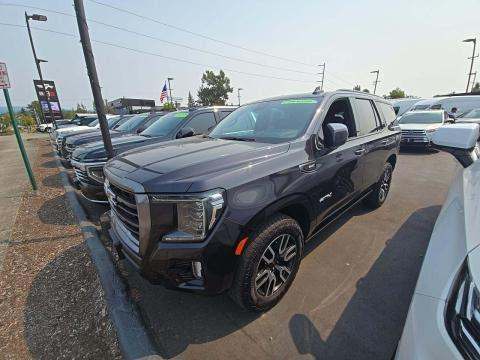 2024 GMC YUKON AT4 - 1