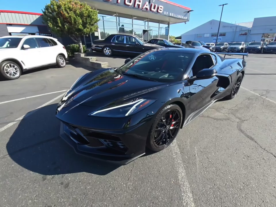 2026 CHEVROLET CORVETTE Stingray - 1