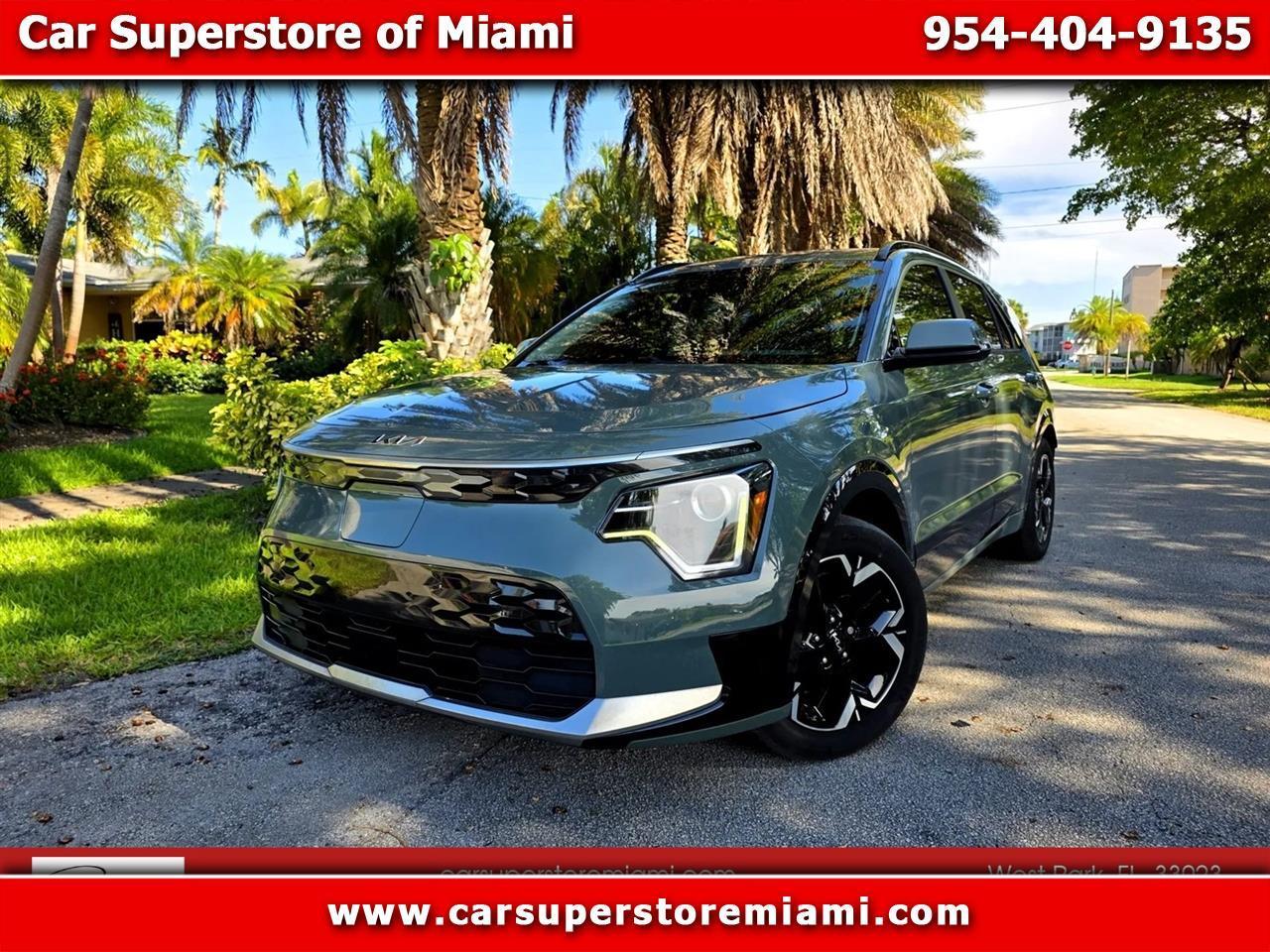 2023 KIA NIRO EV Wind - 1