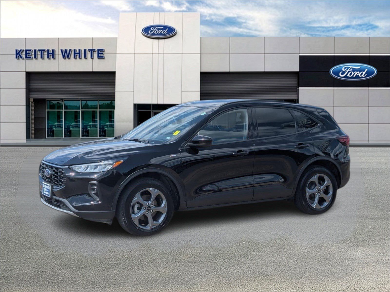 2025 FORD ESCAPE ST-LINE Select - 1