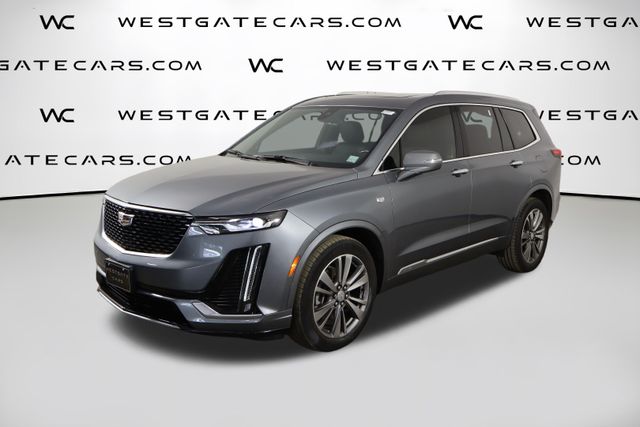 2020 CADILLAC XT6 PREMIUM Luxury - 1