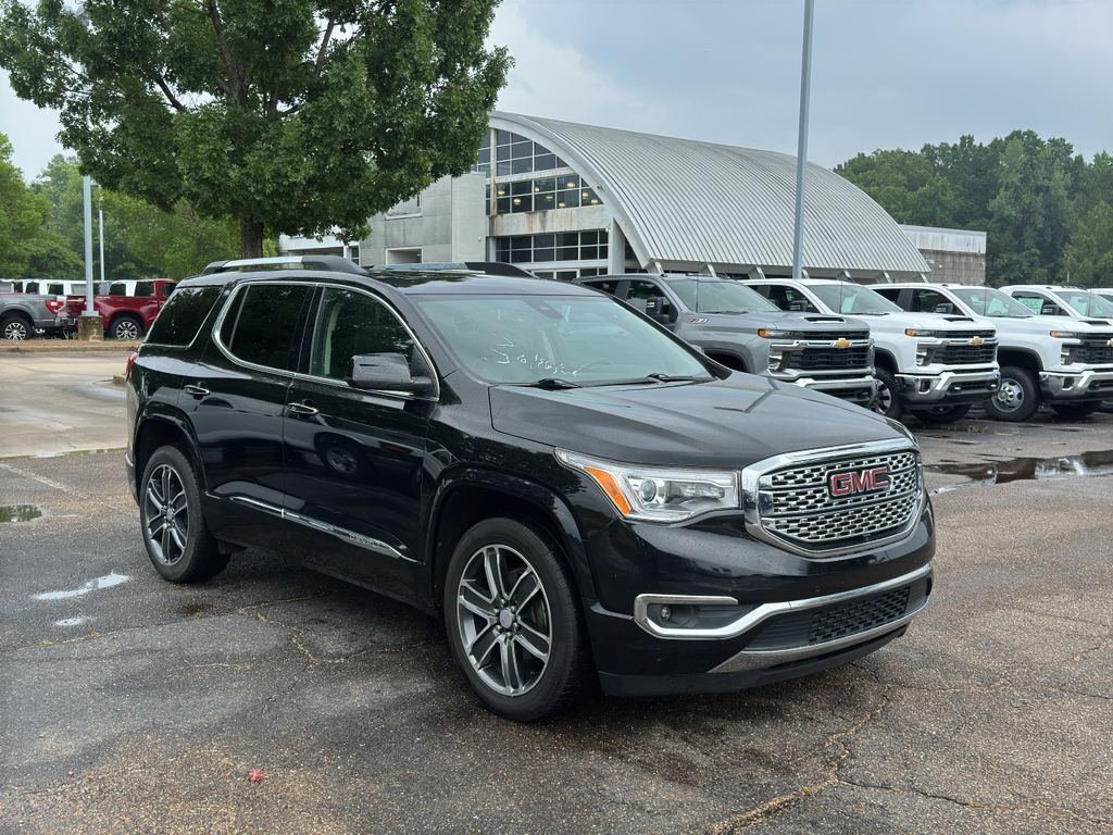 2019 GMC ACADIA Denali - 1