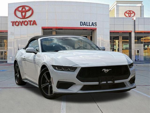 2025 FORD MUSTANG ECOBOOST Premium - 1