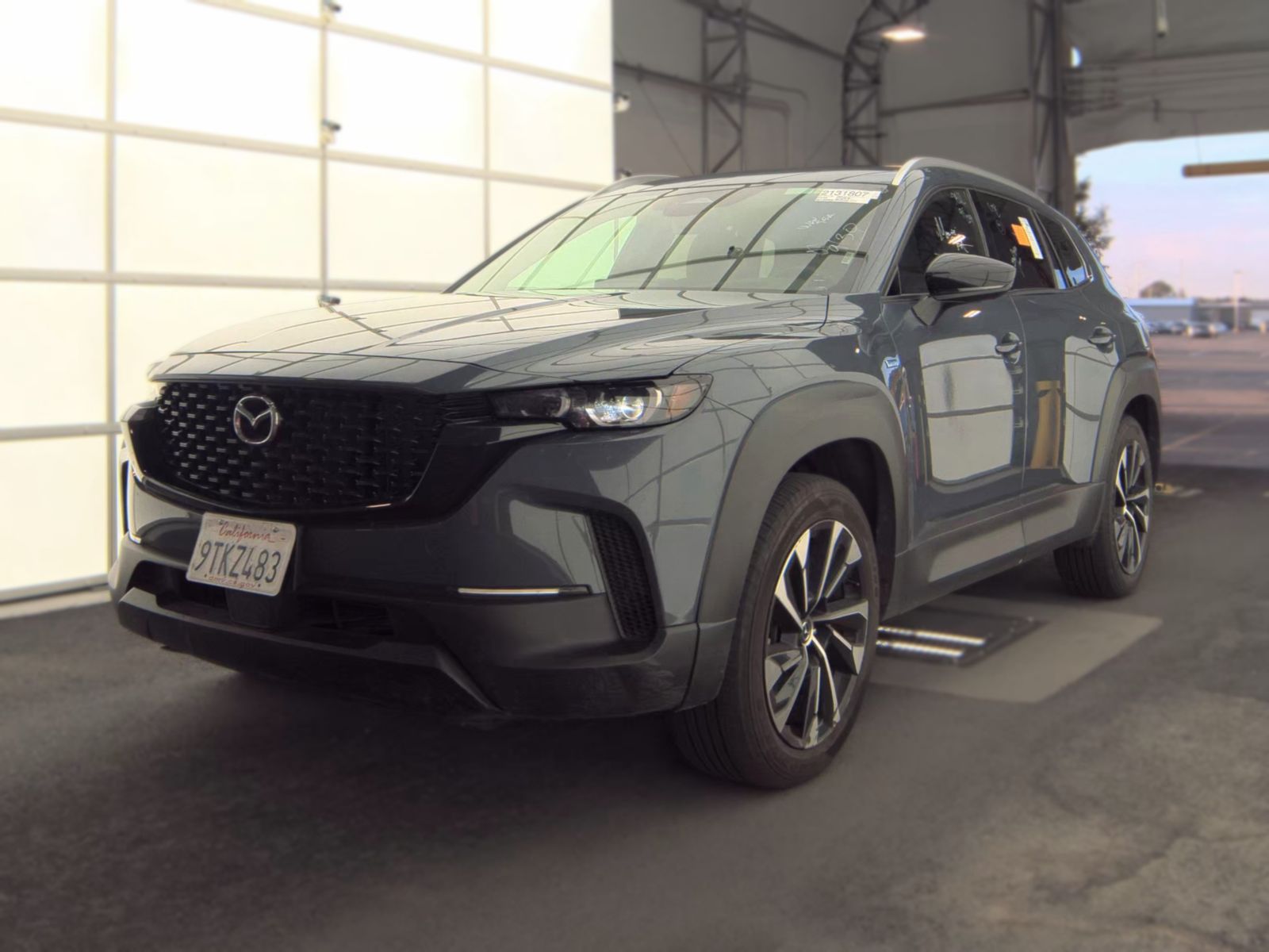 2025 MAZDA CX-50 HYBRID PREMIUM PLUS Package - 1