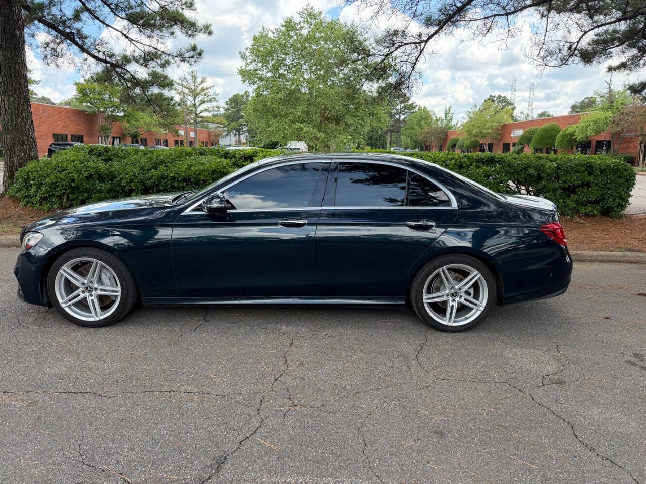 2018 MERCEDES-BENZ E-CLASS E 300 - 1