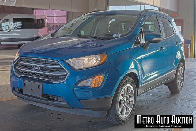 2018 FORD ECOSPORT SE - 1